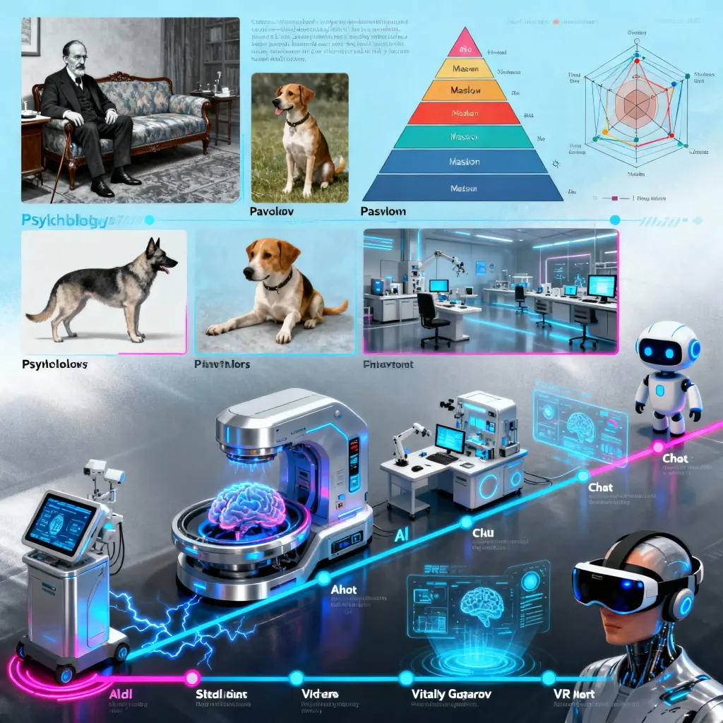 The Evolution of Psychology in the Age of Rapid Technological Advancement