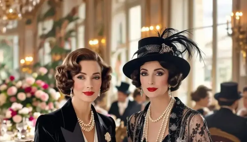 Sip of the Future: Coco Chanel and Gala Dali’s Glance of Success Essay