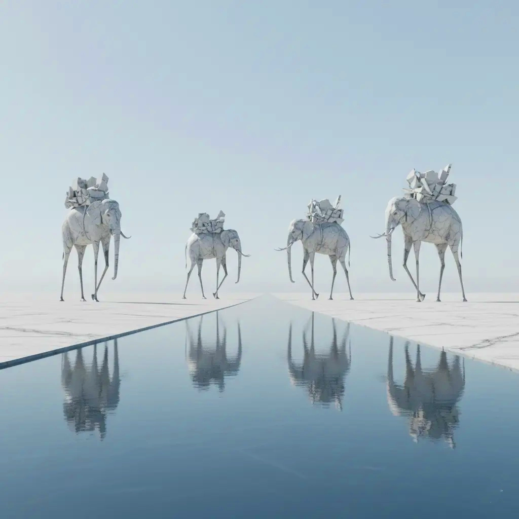 dali-elephants