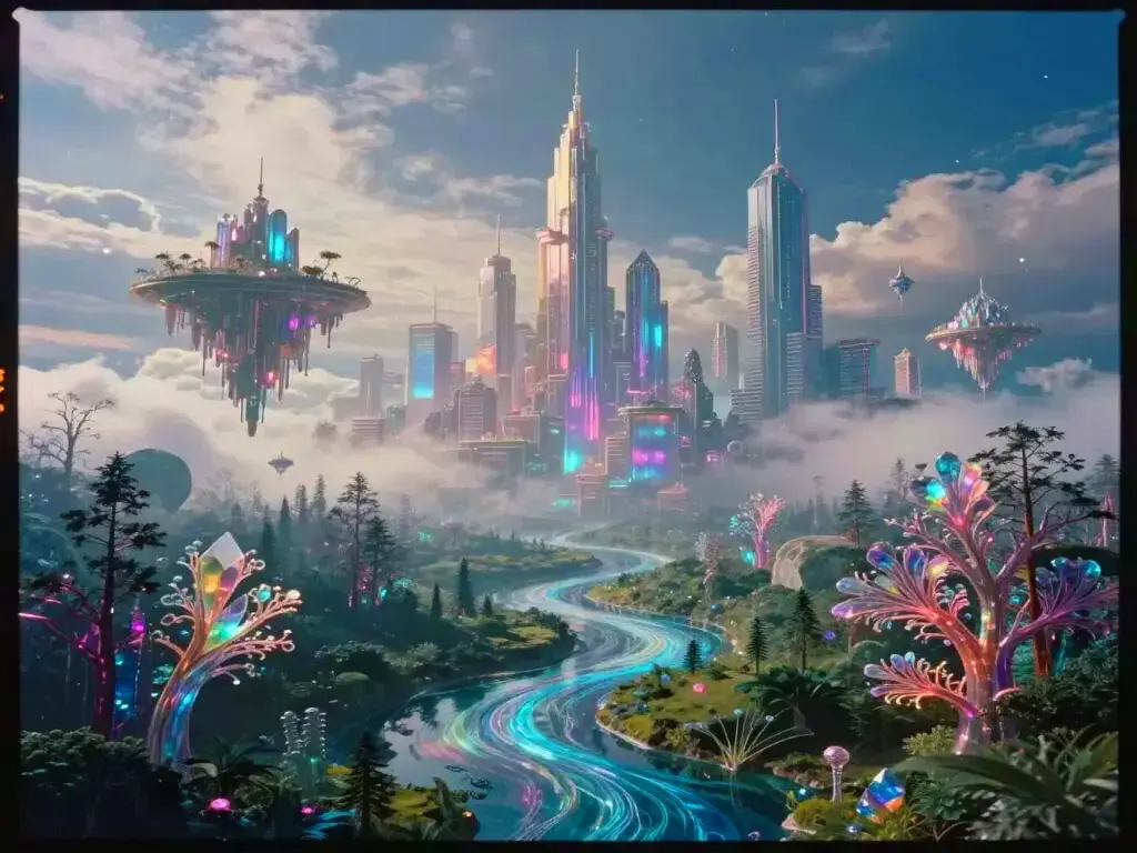 The World of Tomorrow