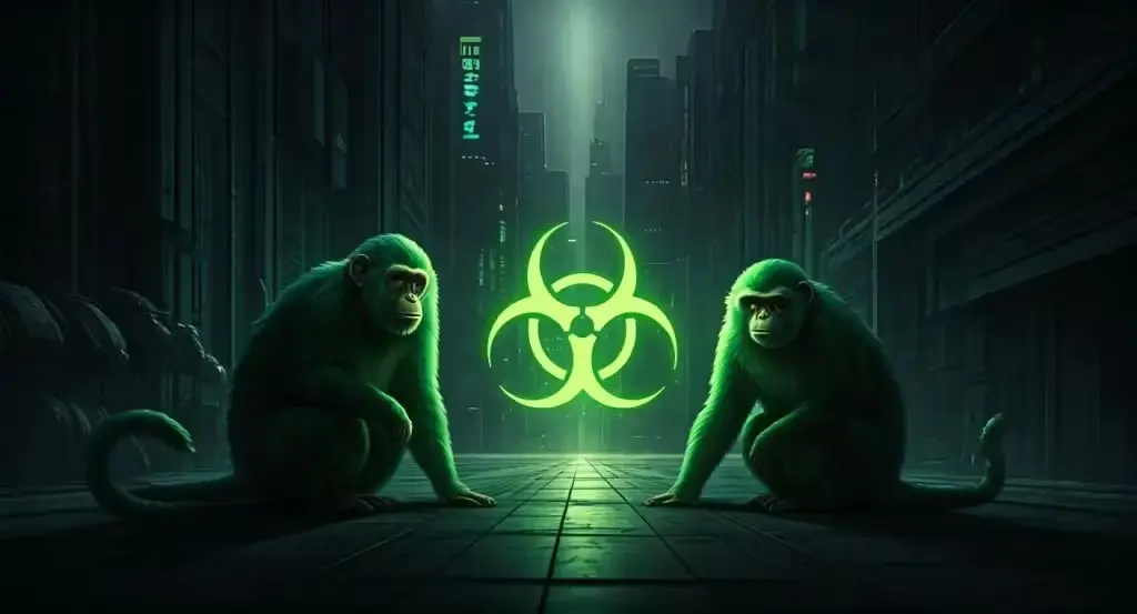Emerging Threat: The Green Monkey HIV Virus in 2040