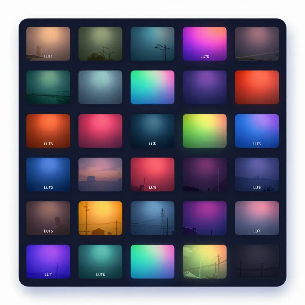 200-LUTs-Pack