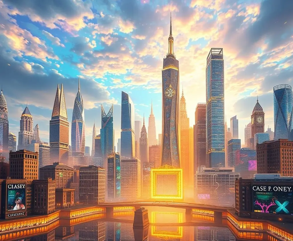 The ideal world of technological perfection