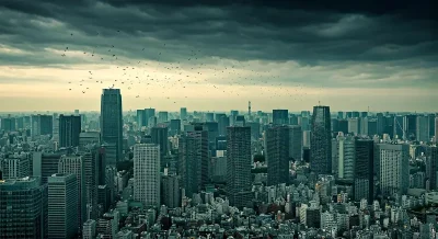 TERIZIZ: TOKYO SEISMIC DATASET [2056.10.06]