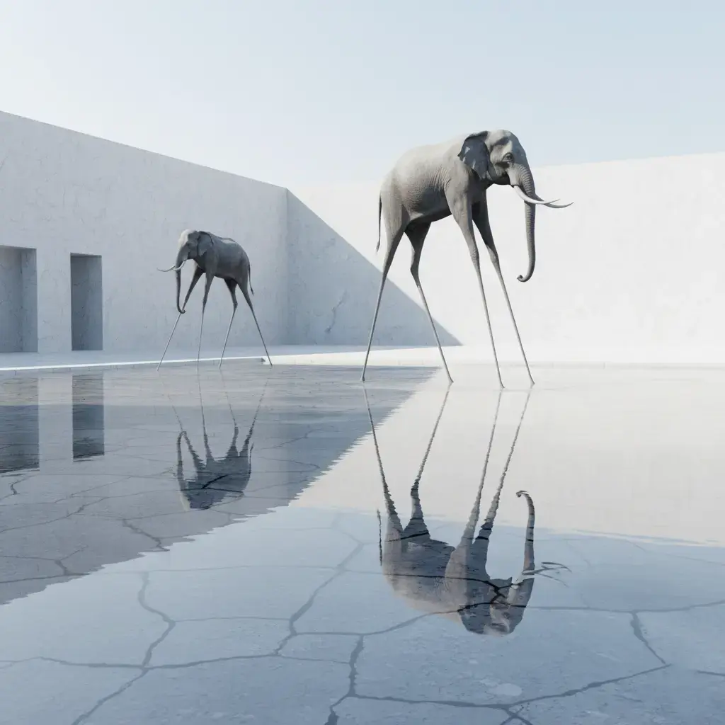 dali elephants14
