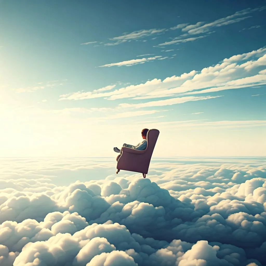 Armchair In The Clouds