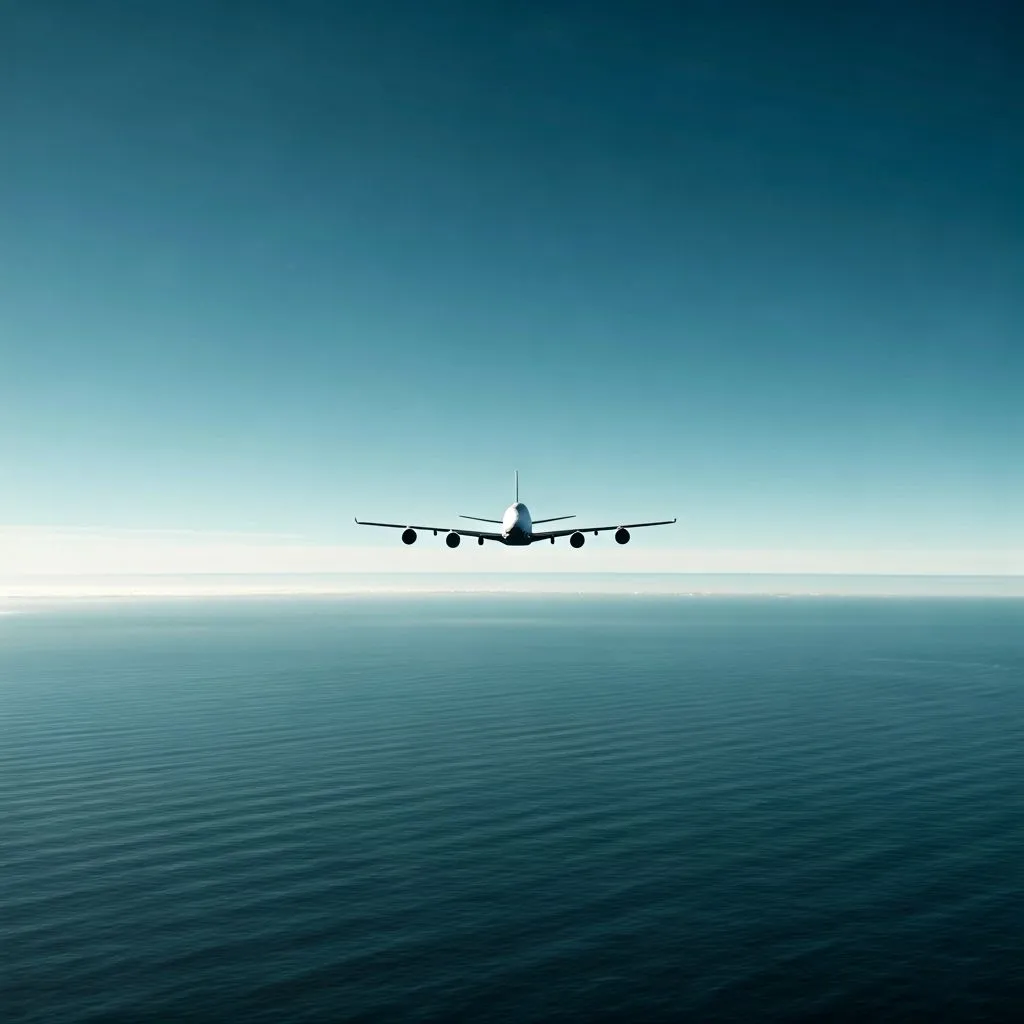 Geometry Over The Ocean Minimalismspace